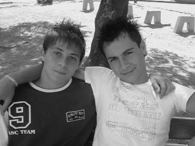 benjy et paul